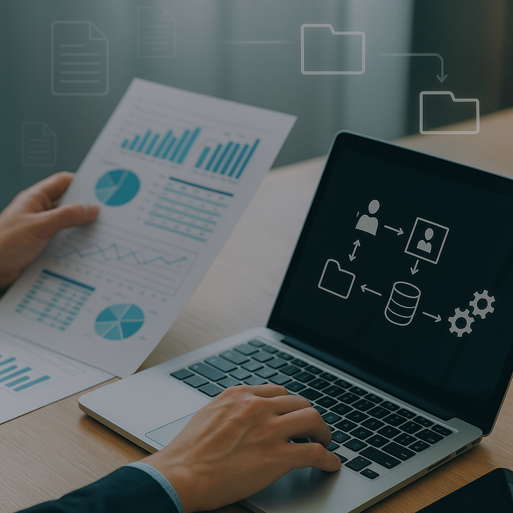 Workflow digitale